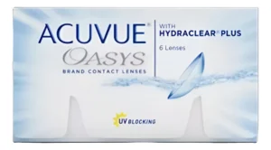 ACUVUE OASYS ESFERICA