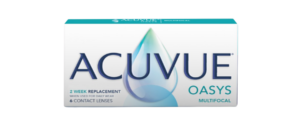 ACUVUE OASYS MULTIFOCAL