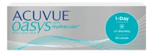 ACUVUE	OASYS ONE DAY