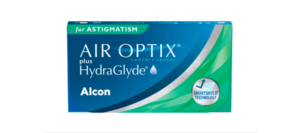 AIR OPTIX PLUS ASTIGMATISMO