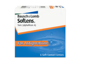 SOFLENS ASTIGMATISMO