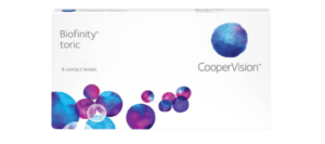 BIOFINITY TORICA