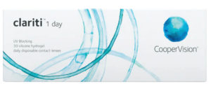 CLARITI ONE DAY